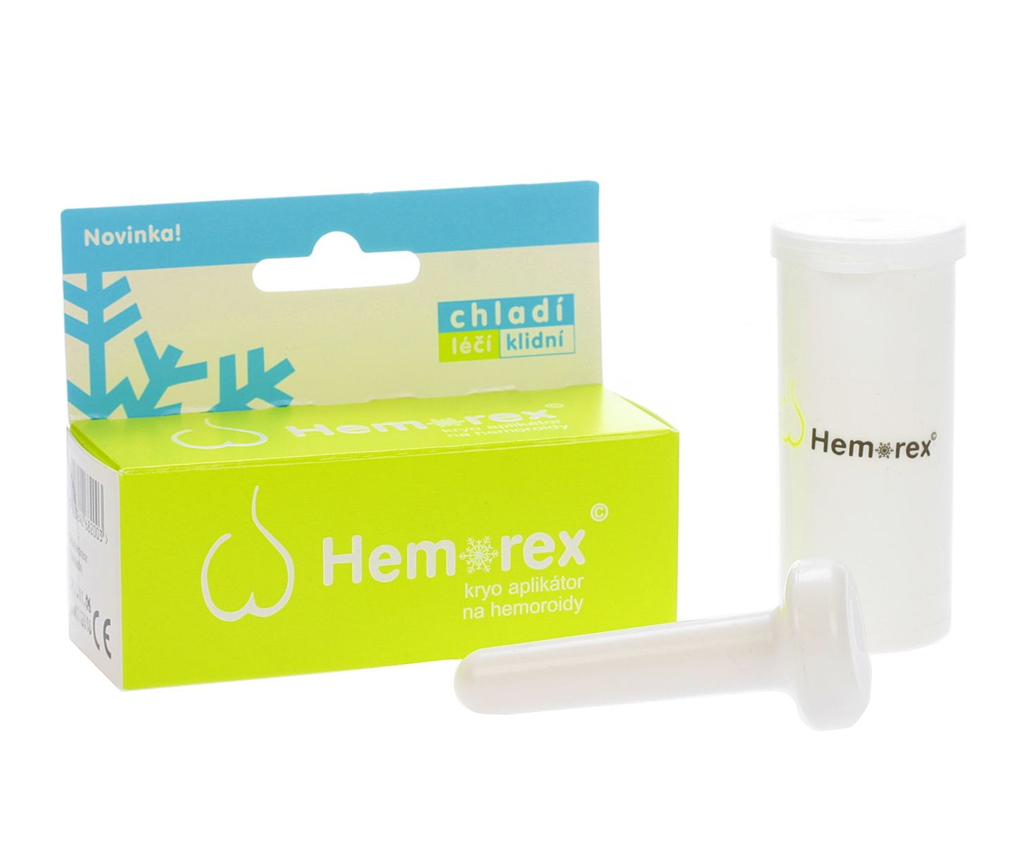 Hemorex Kryo Hemorrhoid Applicator - mydrxm.com