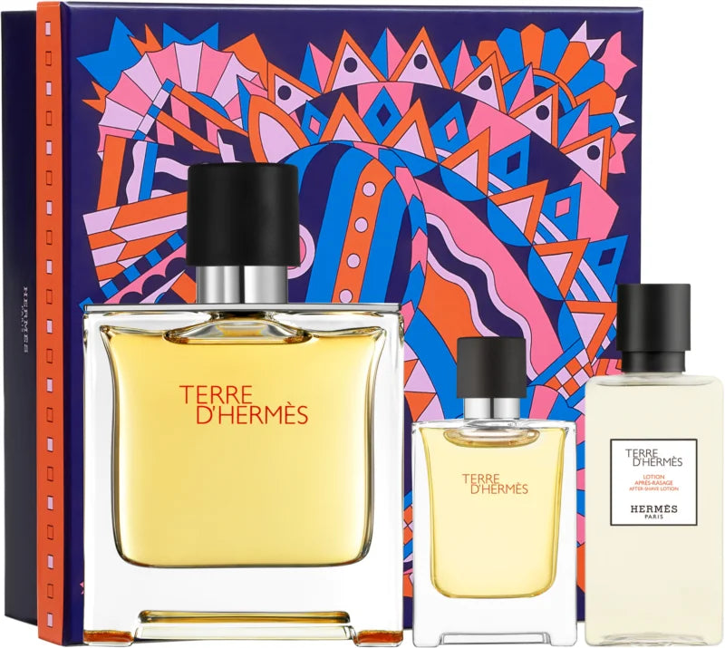 HERMÈS Terre d'Hermès Gift set for men – My Dr. XM