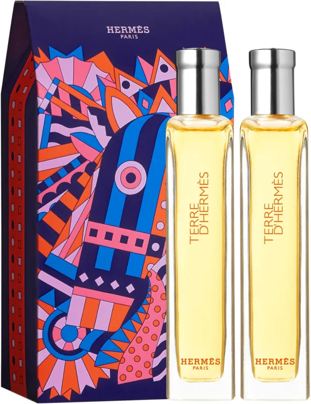 HERMÈS Terre d'Hermès Gift set for men – My Dr. XM
