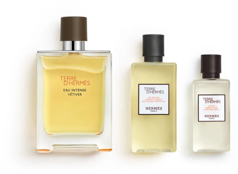 Hermes terre eau intense clearance vetiver