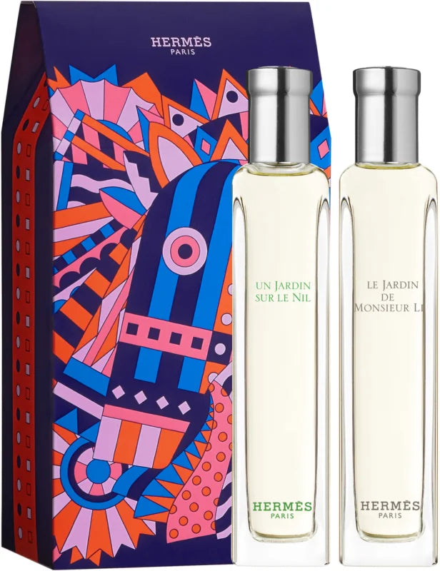 HERMÈS Un Jardin Sur Le Nil Unisex Gift Set – My Dr. XM