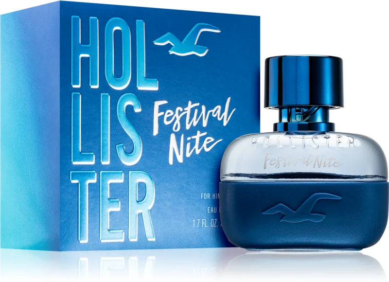 Hollister edt hot sale