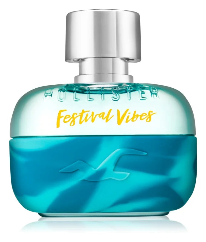 Hollister festival vibes 2024 perfume