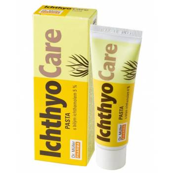Dr. Müller ICHTHYO CARE Paste 5% 30 ml - mydrxm.com