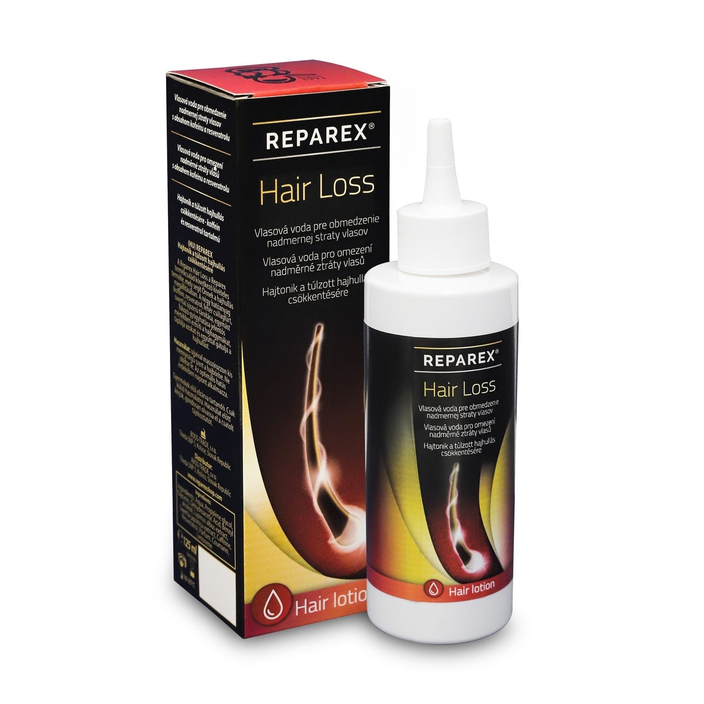 Reparex Hair Loss Hair Lotion 125 ml - mydrxm.com
