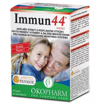 Immun44 60 capsules - mydrxm.com