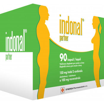 Indonal Partner 90 capsules - mydrxm.com