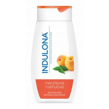 Indulona Apricot Body Lotion 250 ml - mydrxm.com