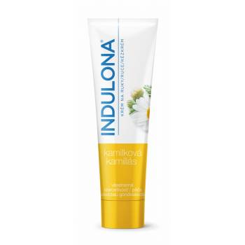 Indulona Camomile hand cream 85 ml - mydrxm.com