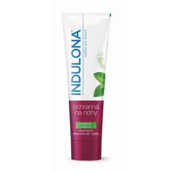 Indulona Mint Foot Cream 85 ml - mydrxm.com