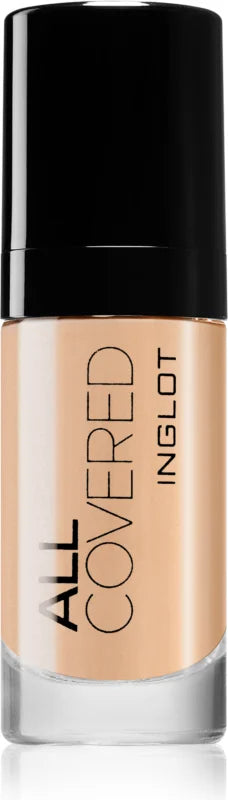 Inglot All Covered make-up 30 ml
