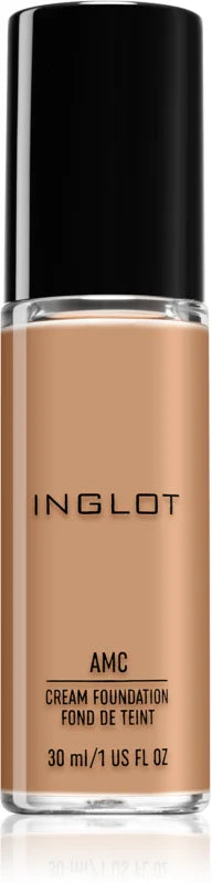 Inglot AMC Cream foundation 30 ml