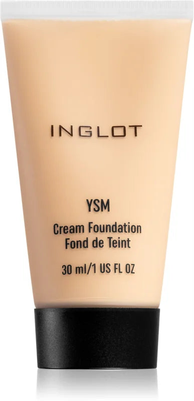 Inglot YSM Cream Foundation 30 ml