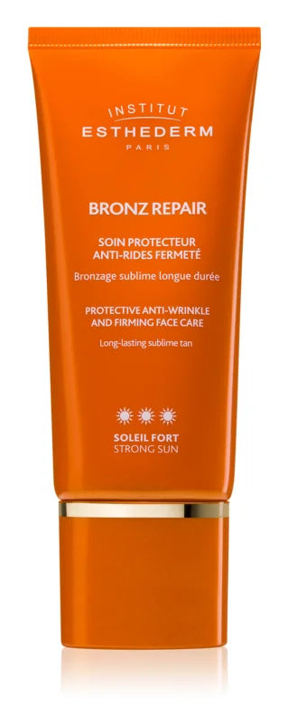 Esthederm Institute Bronze Repair Protective Anti-Wrinkle and Firming Face Care 50 ml