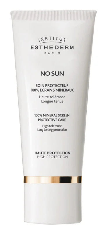 Esthederm Institute No Sun 100% Mineral Screen Protective Care 50 ml