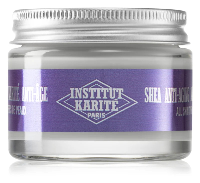 Institute Karité Paris Shea Anti-Aging Night Cream 50 ml