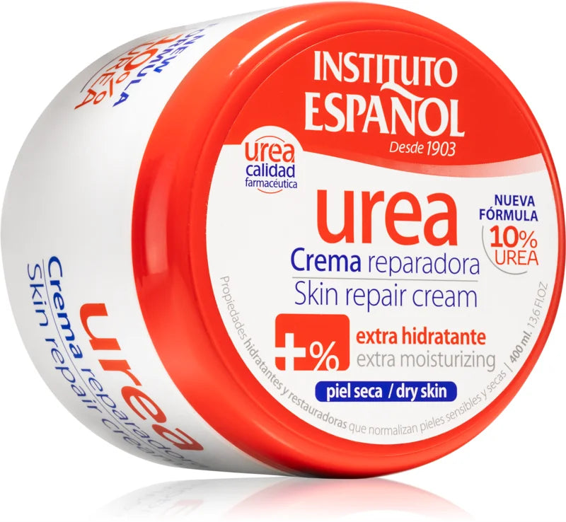 Instituto Espanol 400ml Urea Treatment Lotion