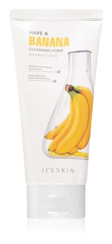 It's Skin Have A Banana cleansing foam 150 ml