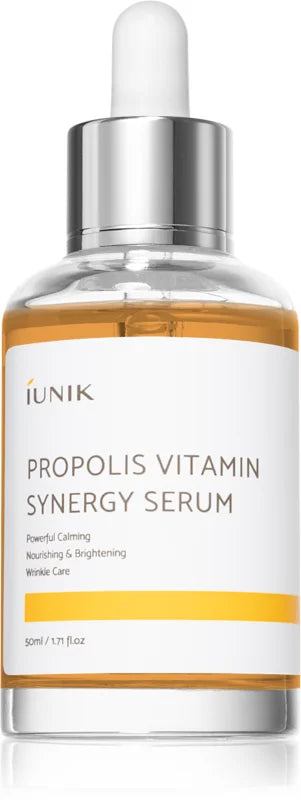 iUnik Propolis Vitamin Synergy Serum 50 ml