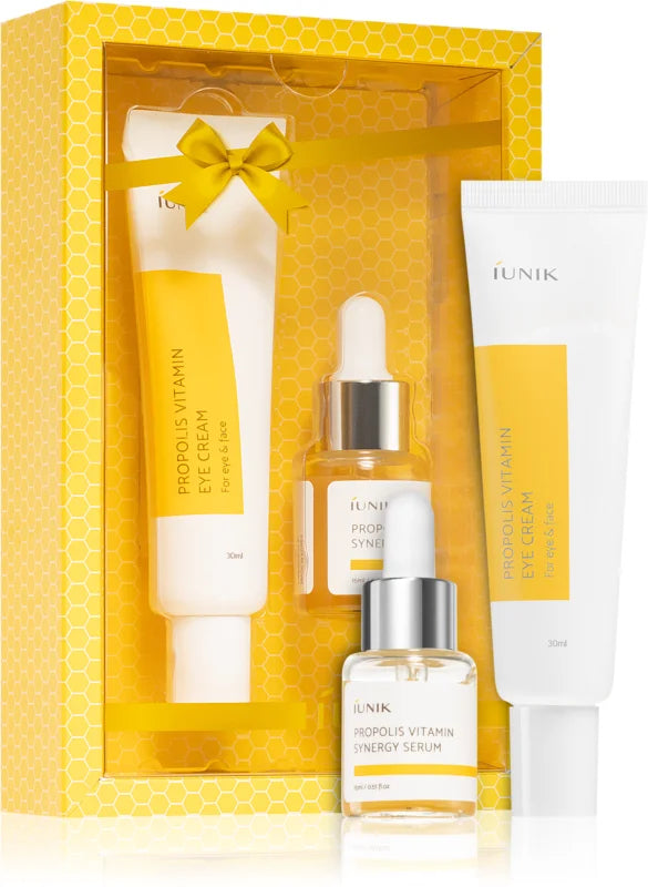 iUnik Propolis Vitamin set with multivitamin complex