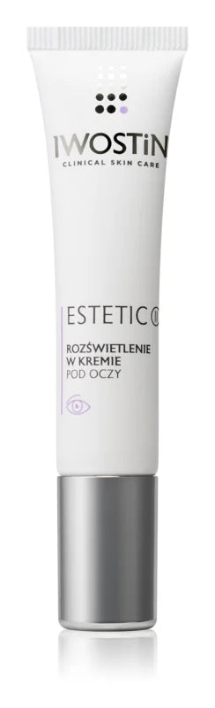 iwostin Estetic Smoothing eye cream 15 ml