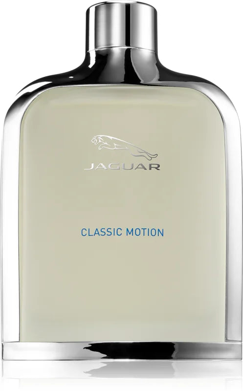 Jaguar Classic Motion eau de toilette for men 100 ml My Dr. XM
