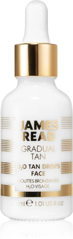 James Read Gradual Tan H2O Tan Drops 30 ml