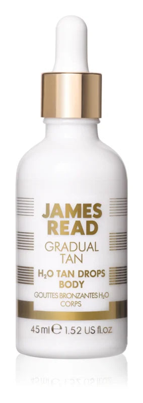 James Read Gradual Tan H2O Tan Drops Light/Medium 45 ml