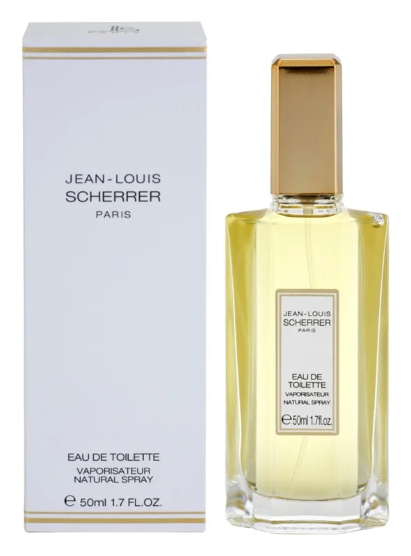 Jean-Louis Scherrer's Scherrer (1979) - Yesterday's Perfume