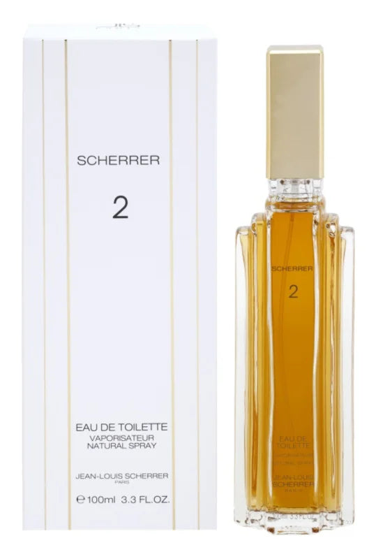 Jean-Louis Scherrer Perfume Women 3.3 oz/ 100ml Eau De Toilette Spray Big  Size