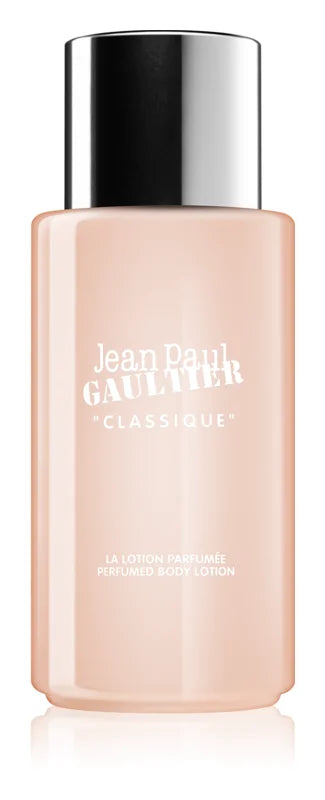 Jean Paul Gaultier Classique Perfumed Body Lotion for Women 200 ml