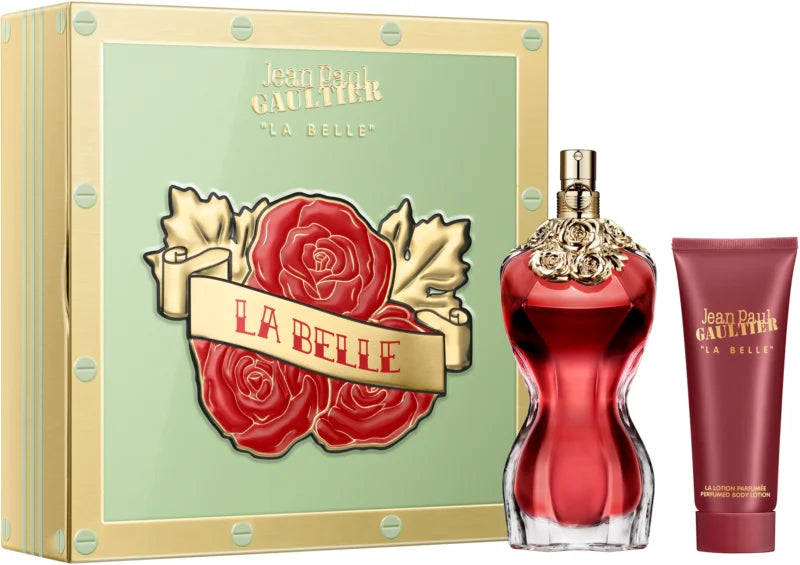 Jean Paul Gaultier La Belle Gift set for women My Dr. XM