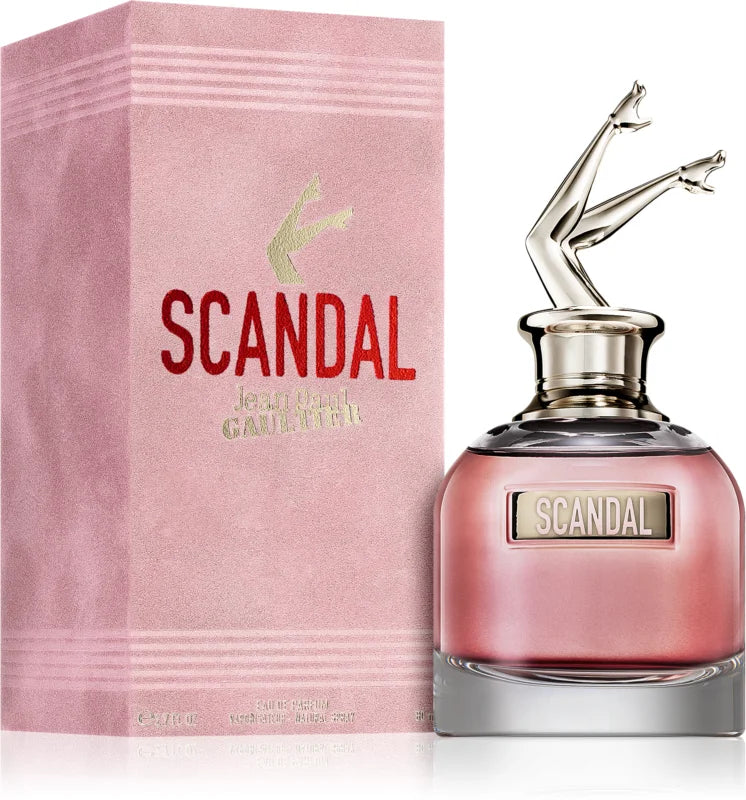 Jean Paul Gaultier Scandal Eau de Parfum for women – My Dr. XM
