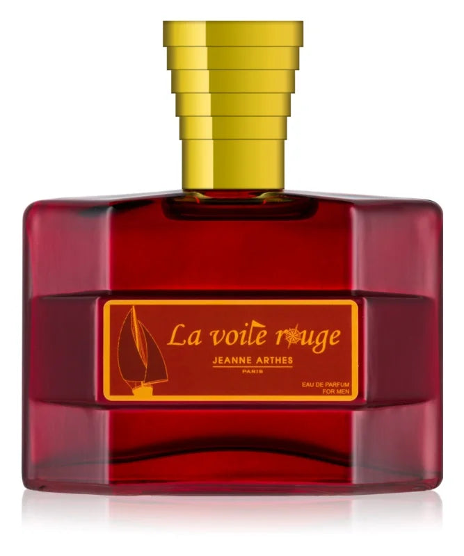 Parfum Jeanne Arthes Red-box - Eau De Toilette 100 Ml - Collection Ancienne - Neuf
