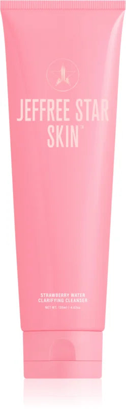 Jeffree Star Cosmetics Jeffree Star Skin Strawberry Water cleansing skin gel 130 ml