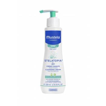 Mustela STELATOPIA gentle cleansing cream 200 ml