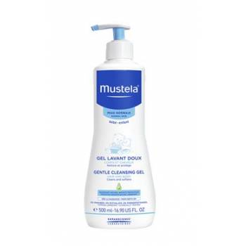 Mustela Gentle Cleansing Body & Hair Gel 500 ml