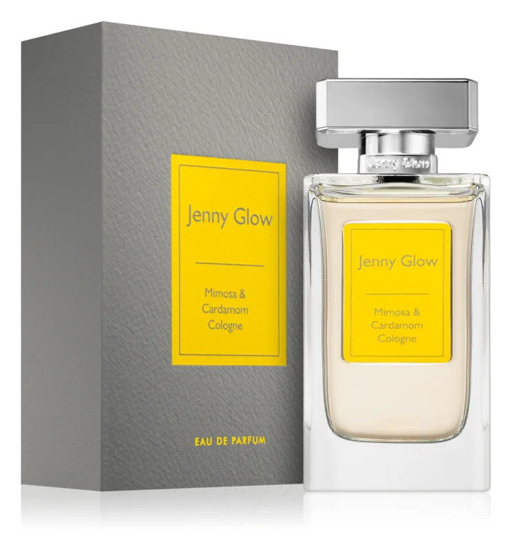 Jenny Glow Mimosa Cardamon Cologne Unisex eau de parfum My Dr. XM