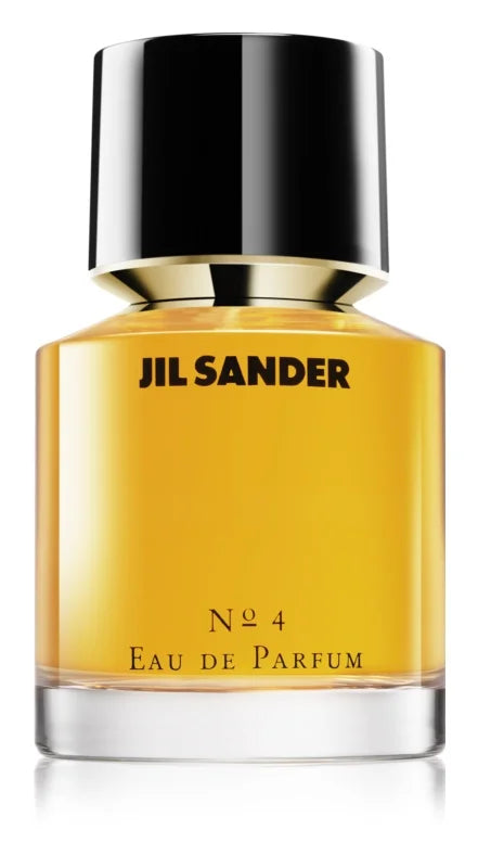 Jil Sander N° 4 eau de parfum for women – My Dr. XM