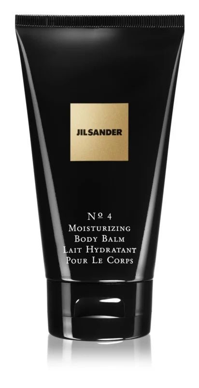 Jil Sander No. 4 Moisturizing body balm 150 ml