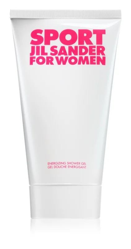 Jil Sander Sport for Women Energizing shower gel 150 ml