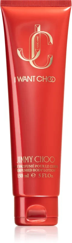 Jimmy Choo I Want Choo Perfumed Body Lotion 150 ml