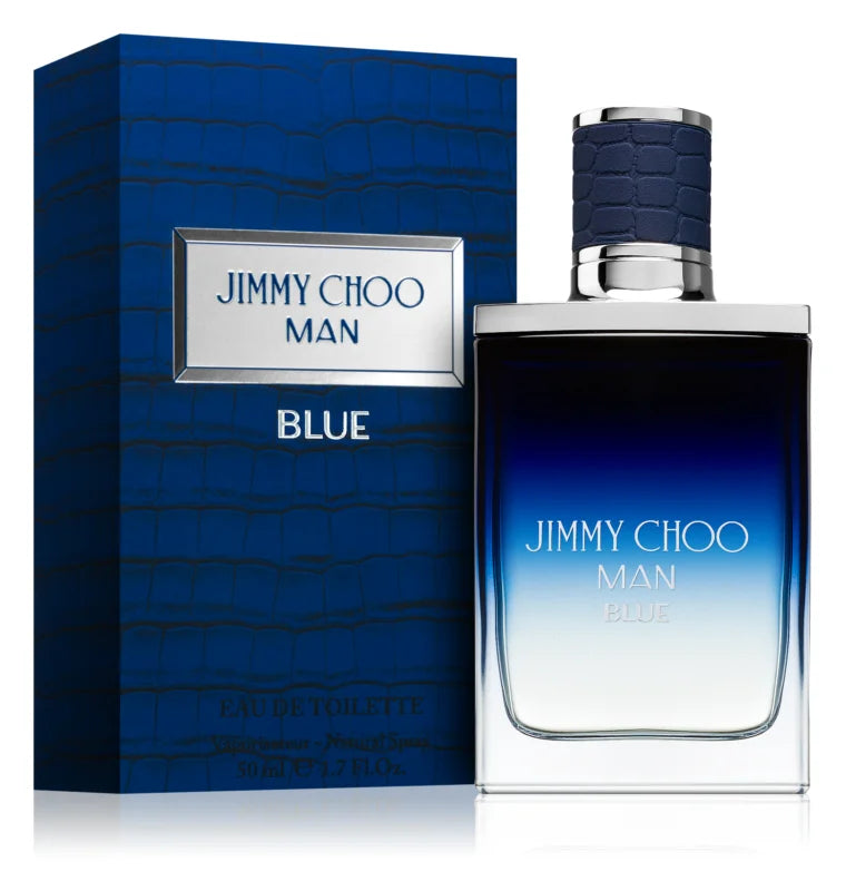 Jimmy Choo Man Blue Eau de toilette for men My Dr. XM