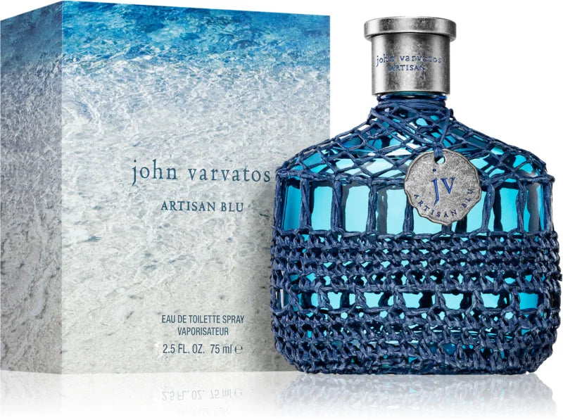 Blu eau top de toilette
