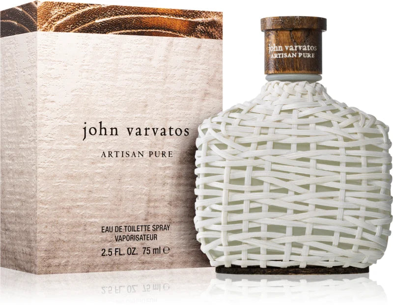 John Varvatos Artisan Pure Eau de toilette for men My Dr. XM
