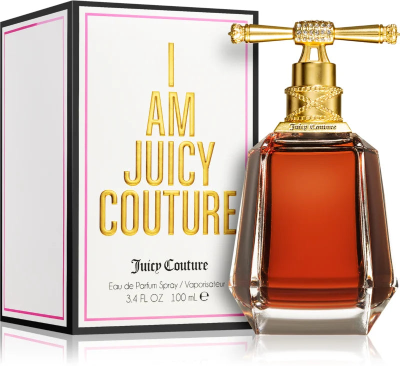 Juicy Couture I Am Juicy Couture Eau de Parfum 100 ml My Dr. XM