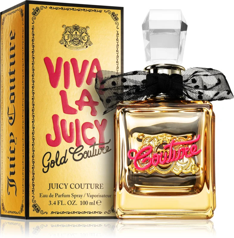 Juicy Couture Viva La Juicy Gold Couture Eau de Parfum 100 ml My