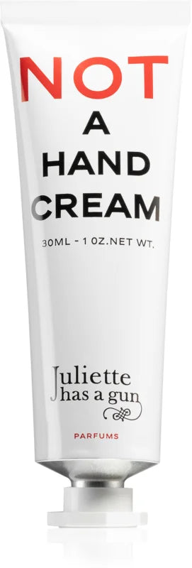 Juliette has a gun Not a Perfume Hand Cream 30 ml
