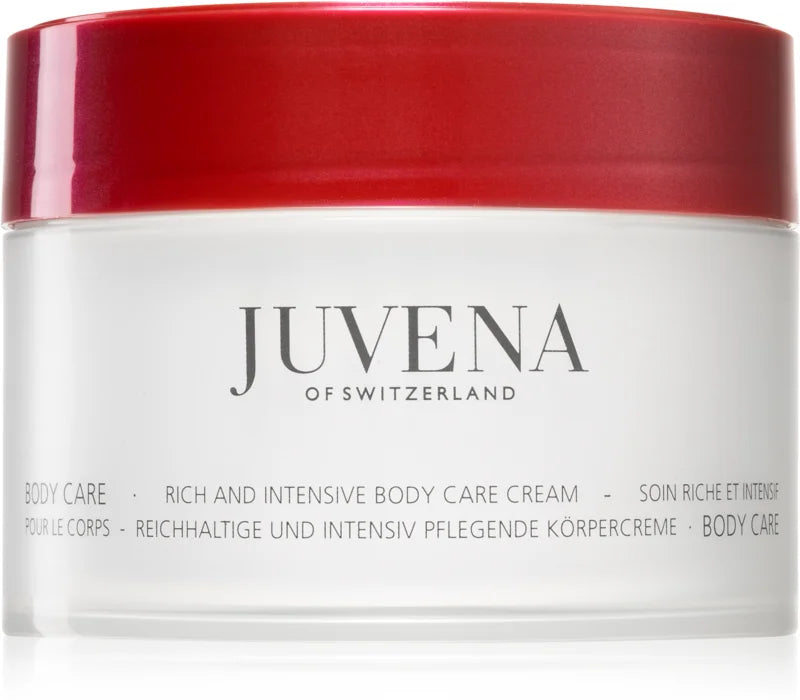 Juvena Body Care Rich & Intensive body cream 200 ml