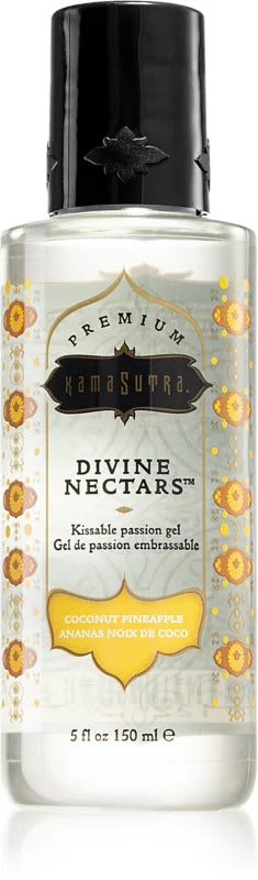 Kamasutra Divine Nectars Bodyglide Coconut lubricating gel 150 ml  My Dr.  XM